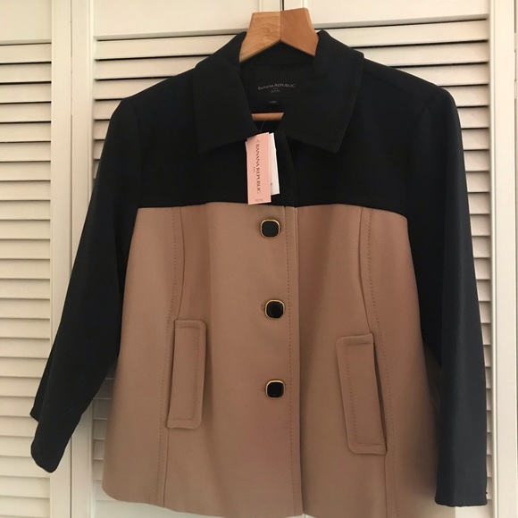 Banana Republic Jacket - Picture 1 of 3